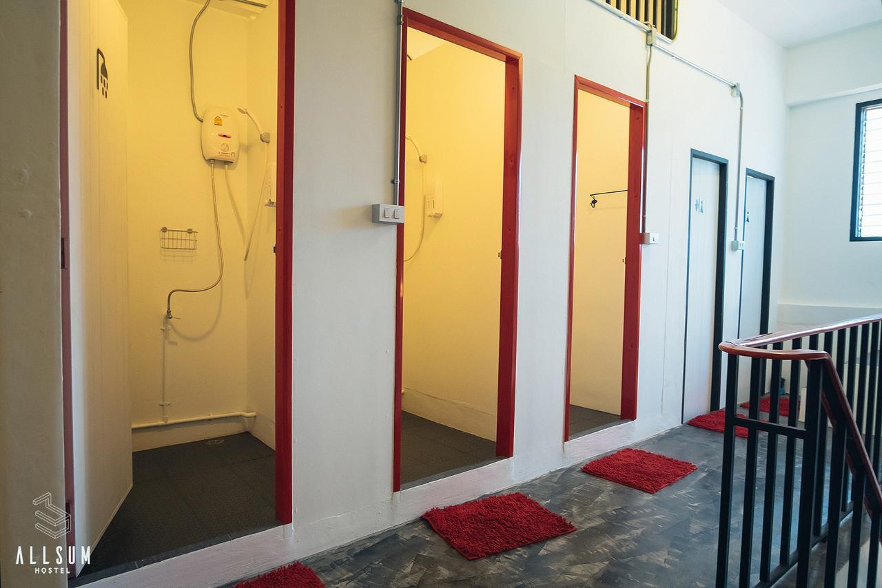 Allsum Hostel Phra Nakhon Si Ayutthaya Exterior foto